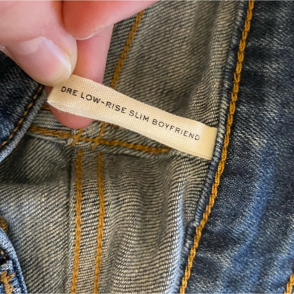 Rag and bone the Dre low rise - Picture 6 of 10